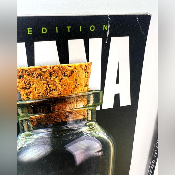 3 Magazines about Marijuana Weed - Time Magazine from 2018 - Picture 3 of 3